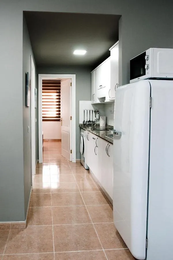 Fuerteventura Apartments Tamarindo 1 Corralejo España