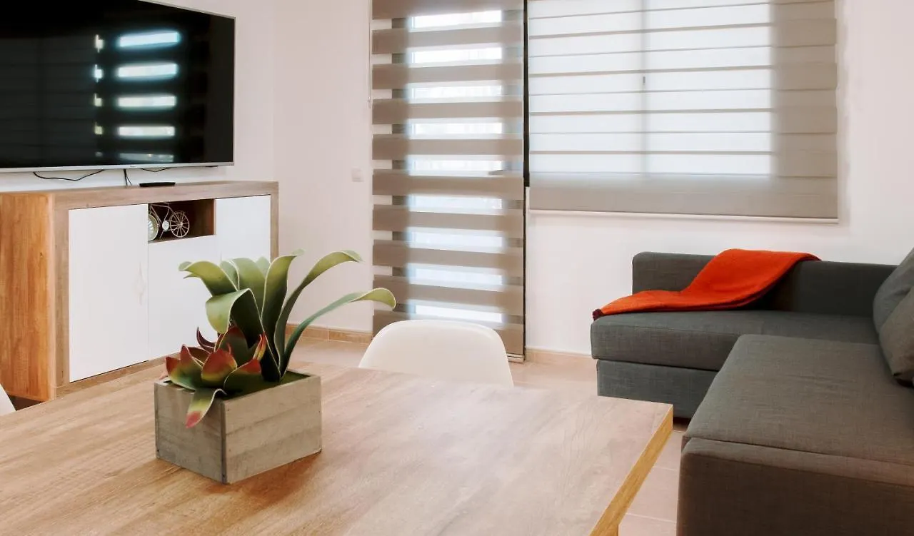 Fuerteventura Apartments Tamarindo 1 Corralejo