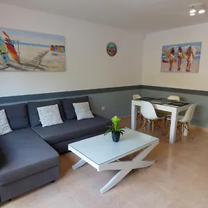 Apartamento Casa Anna - Oasis Papagayo, Corralejo
