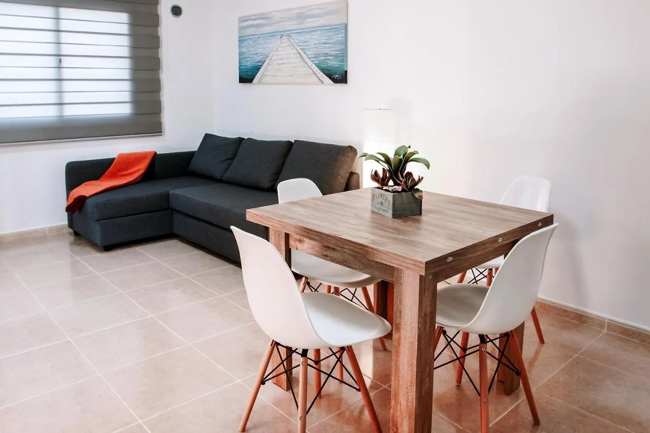 Fuerteventura Apartments Tamarindo 1 コラレホ