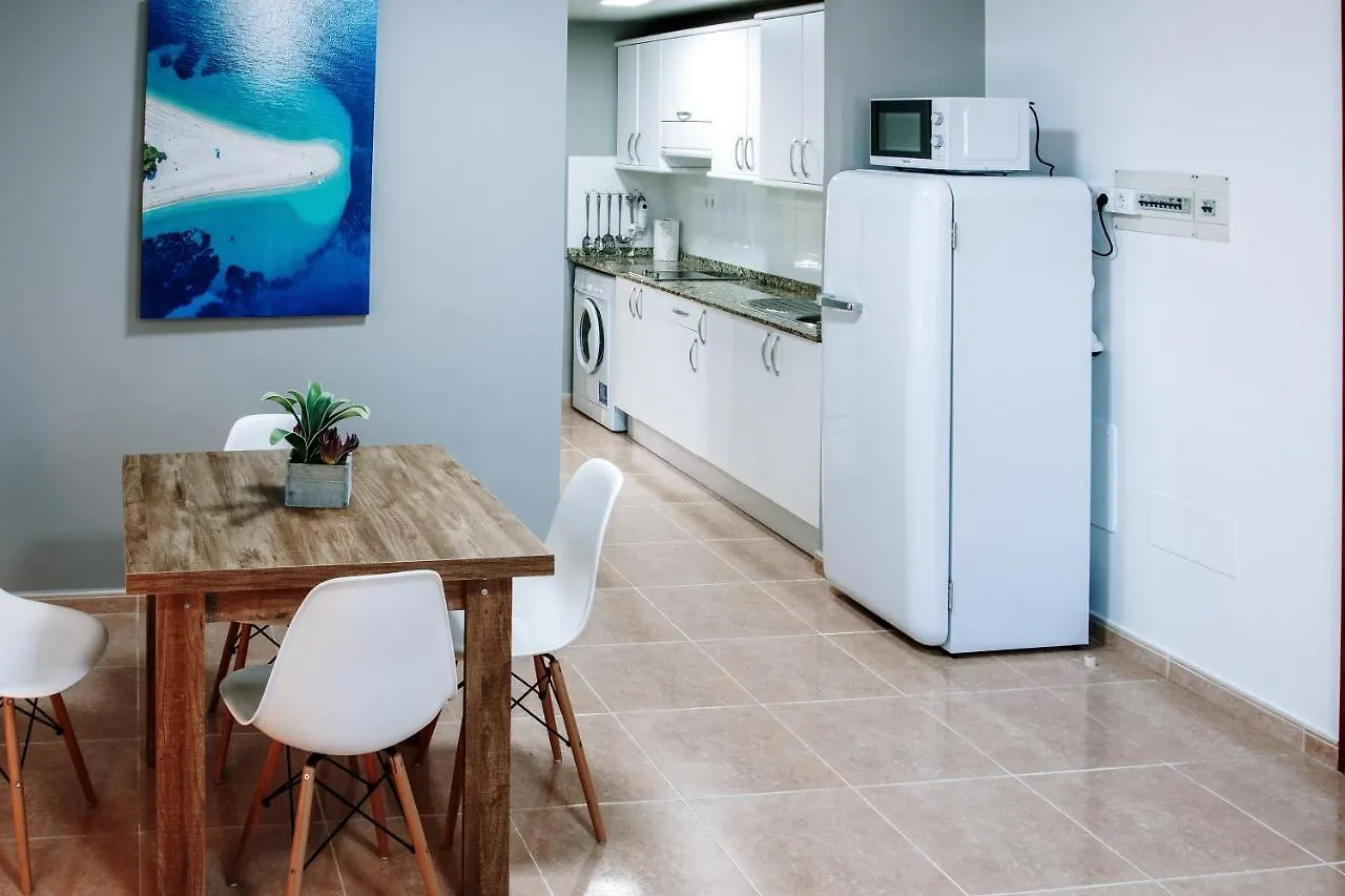 Fuerteventura Apartments Tamarindo 1 コラレホ